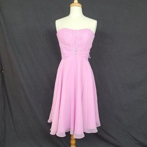 Brand New With Tag short Morilee cocktail dress